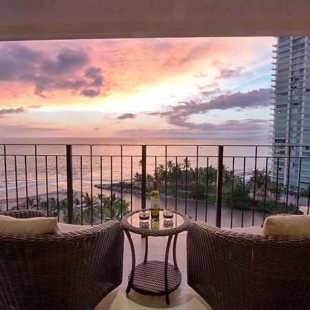 910-3000 Grand Venetian P.V. Appartement Puerto Vallarta Buitenkant foto