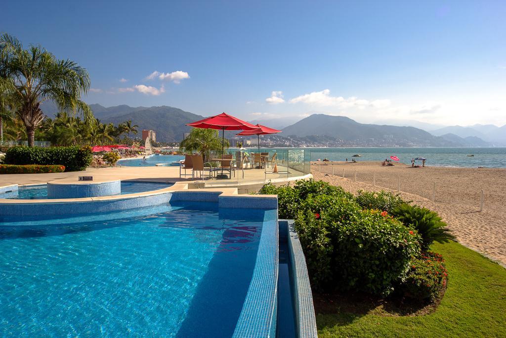 910-3000 Grand Venetian P.V. Appartement Puerto Vallarta Buitenkant foto