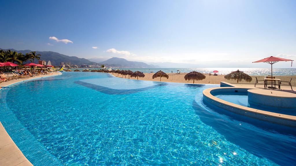 910-3000 Grand Venetian P.V. Appartement Puerto Vallarta Buitenkant foto