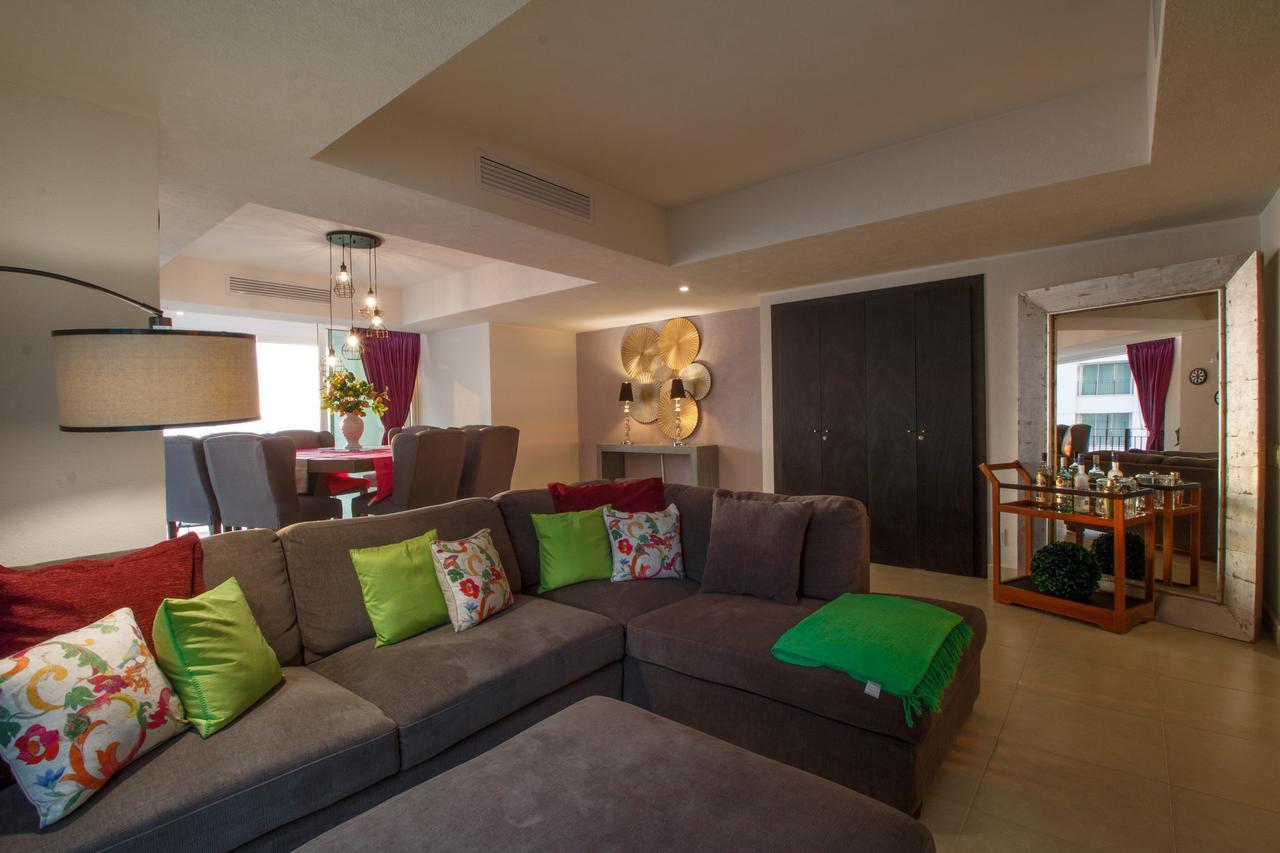 910-3000 Grand Venetian P.V. Appartement Puerto Vallarta Buitenkant foto
